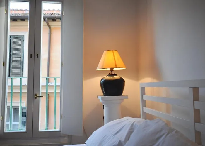 Pantheon Apartament *