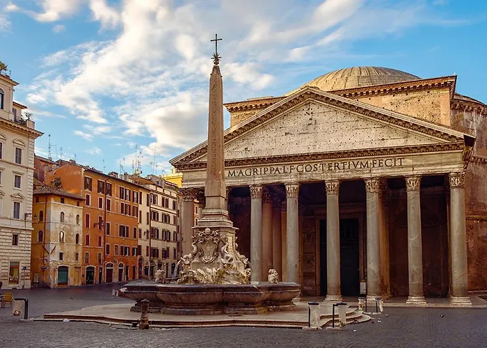 Pantheon Διαμέρισμα Ρώμη