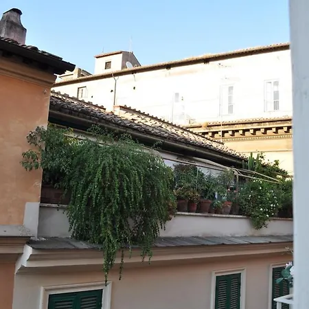 Apartament Pantheon