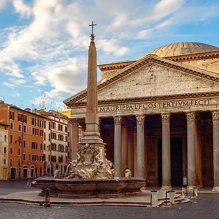 Pantheon Apartament Rzym